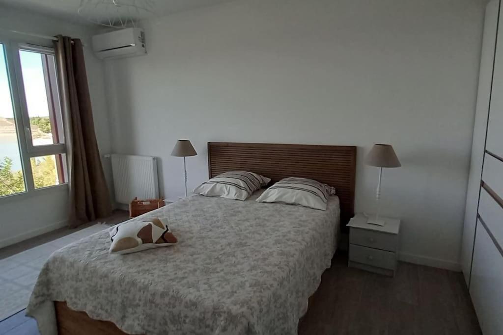 מונטה Appartement Climatise Au Coeur De La Provence Lac Et Parcs D'Attractions 10Mn Avignon מראה חיצוני תמונה